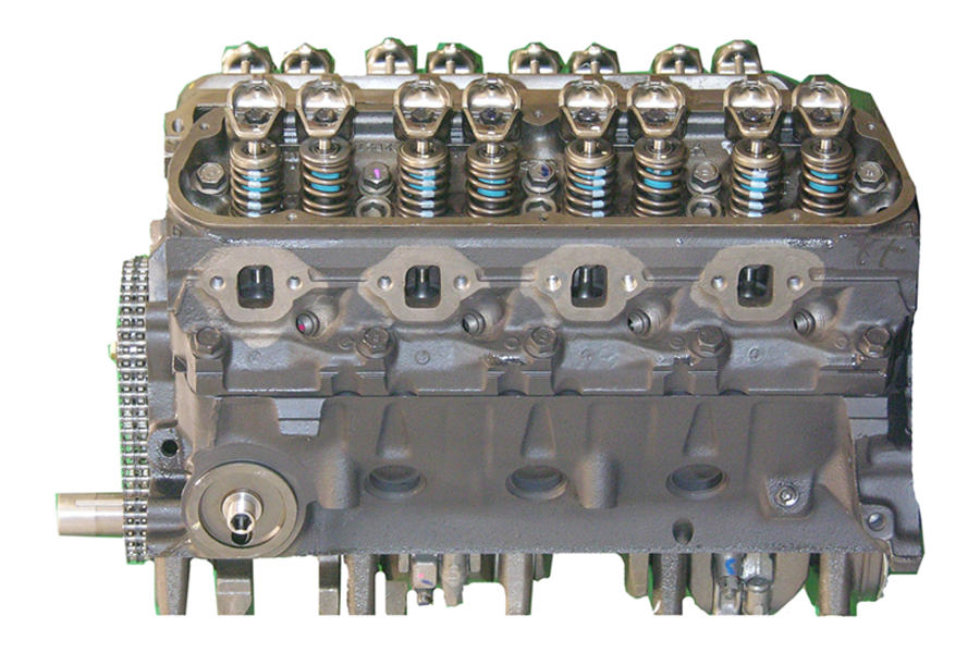 FORD 351W 8893 COMP ENGINE Remanufactured Engines and Transmissions