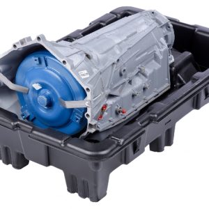 4.3 transmission fits the 2014-2016 Chevy Silverado 1500 and the 2014-2016 GMC Sierra 1500.