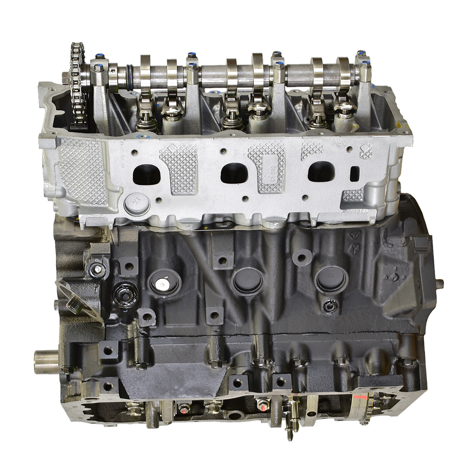 Chrysler 3.7L/236 Engine Assembly | Dodge / Jeep 2005-2008 - Powertrain ...